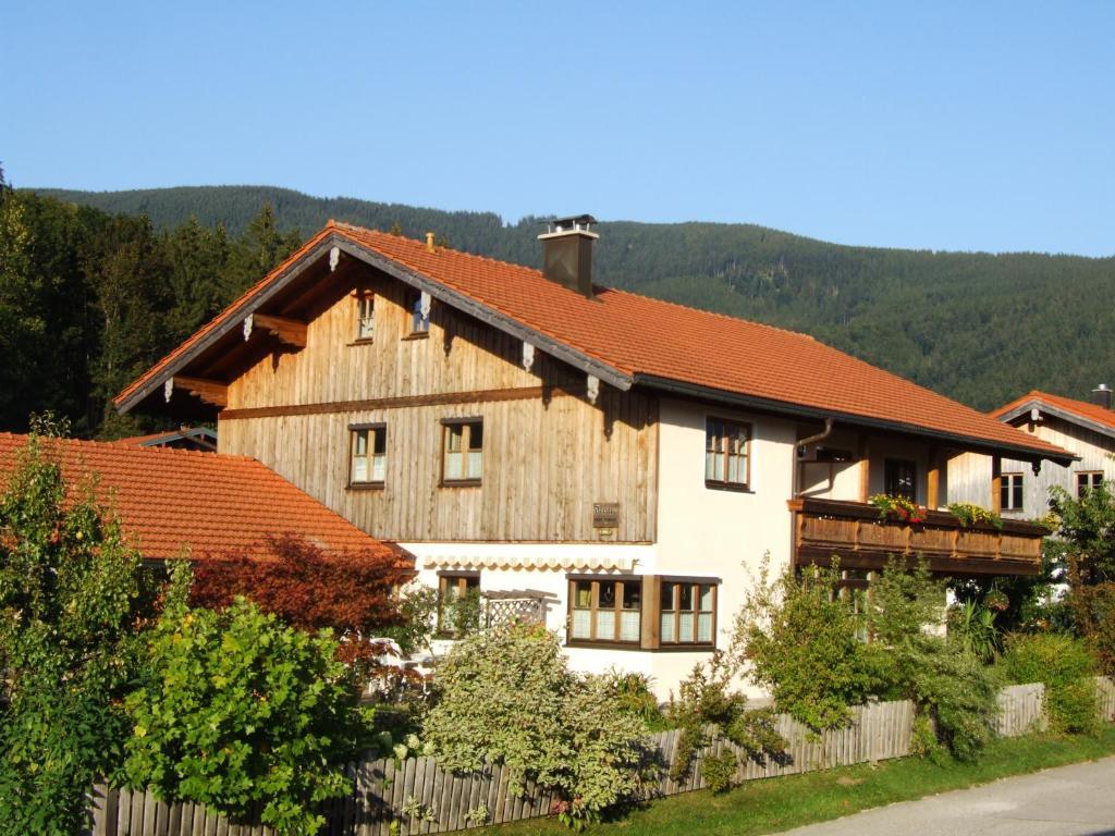 Apartment Andrea - Chiemgau Karte Inzell Exterior foto
