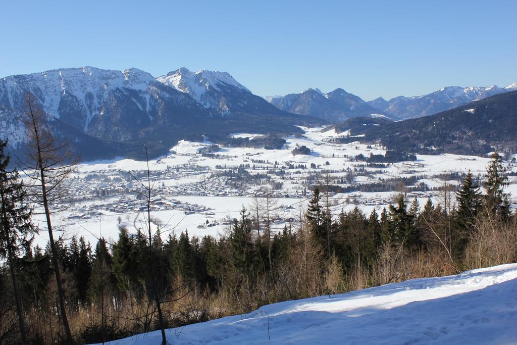 Apartment Andrea - Chiemgau Karte Inzell Exterior foto