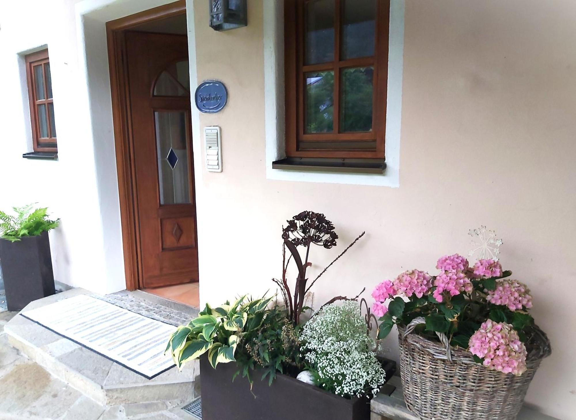 Apartment Andrea - Chiemgau Karte Inzell Exterior foto