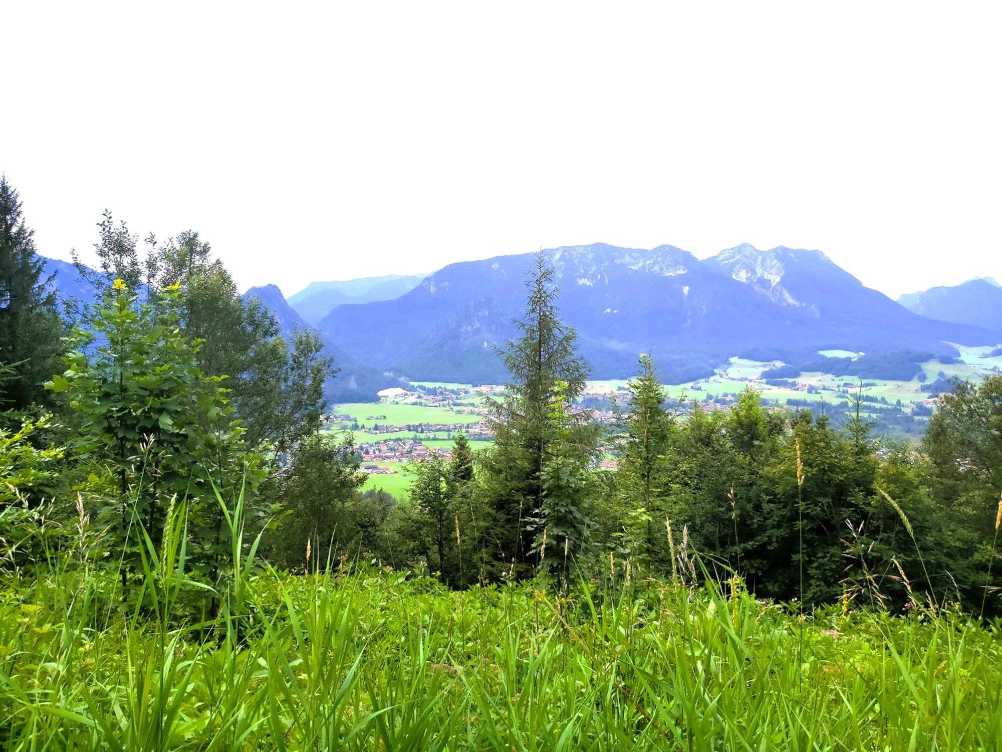 Apartment Andrea - Chiemgau Karte Inzell Exterior foto