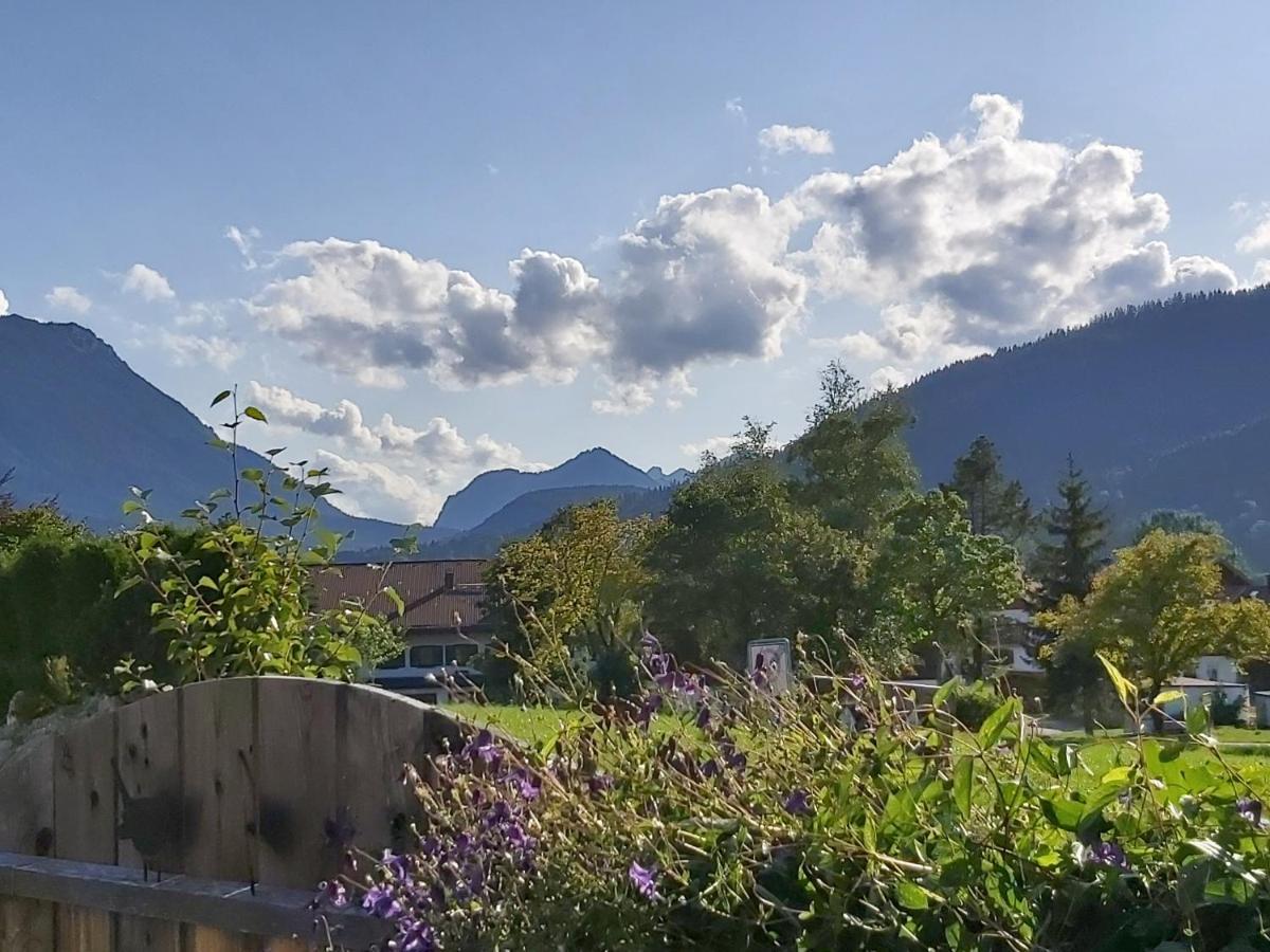 Apartment Andrea - Chiemgau Karte Inzell Exterior foto
